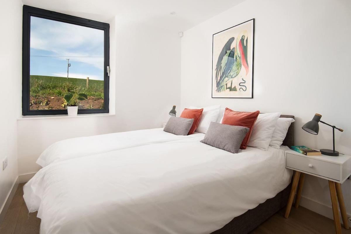 7 The Bay Villa Coldingham Luaran gambar