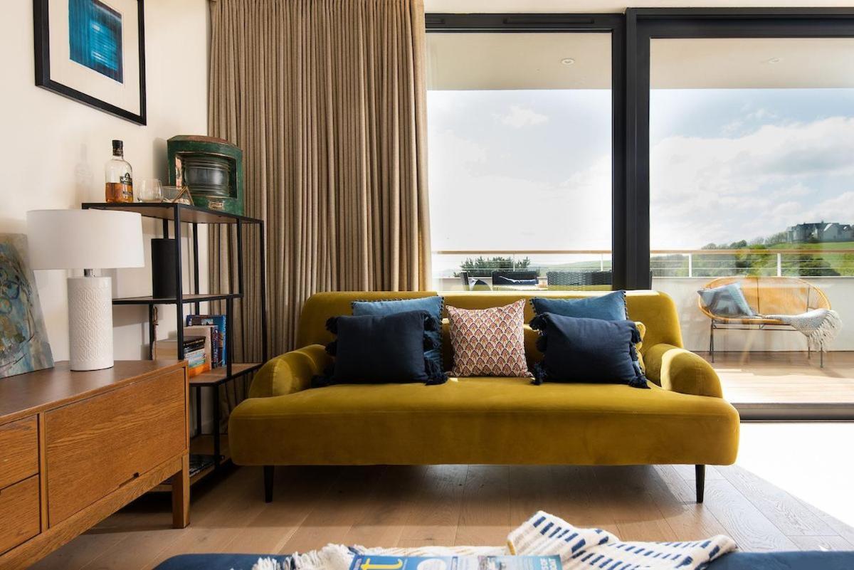7 The Bay Villa Coldingham Luaran gambar