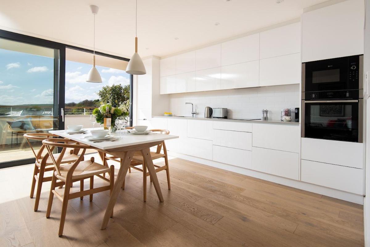 7 The Bay Villa Coldingham Luaran gambar