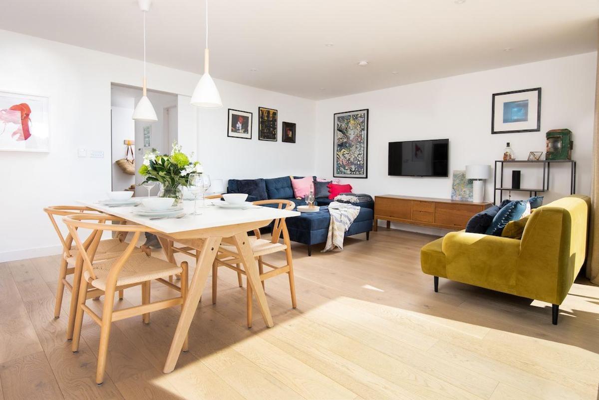 7 The Bay Villa Coldingham Luaran gambar