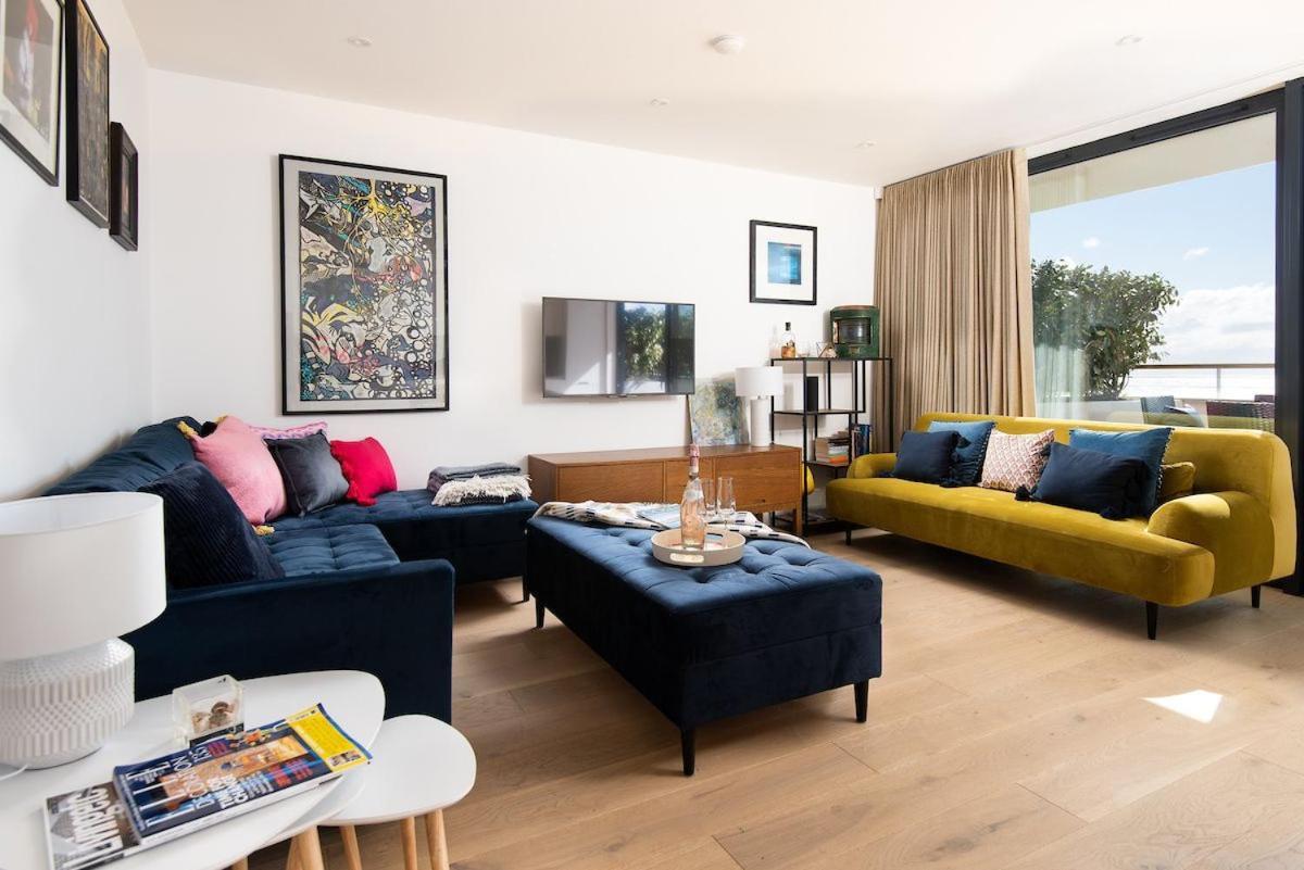 7 The Bay Villa Coldingham Luaran gambar