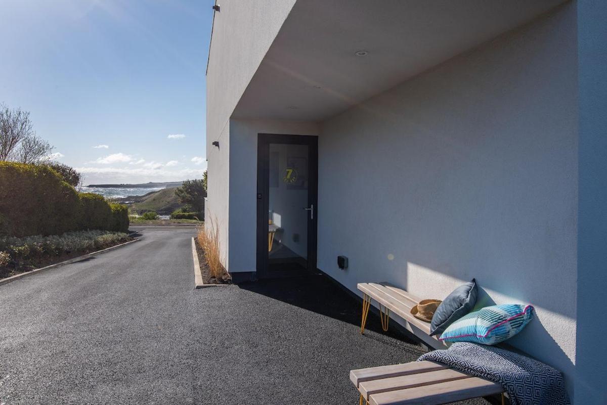 7 The Bay Villa Coldingham Luaran gambar