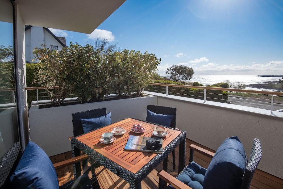 7 The Bay Villa Coldingham Luaran gambar