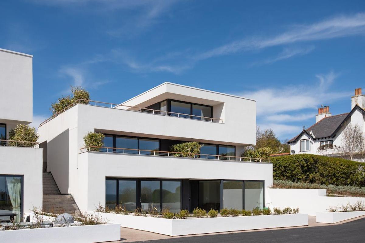 7 The Bay Villa Coldingham Luaran gambar