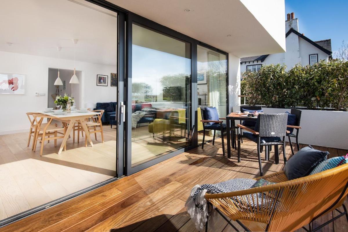 7 The Bay Villa Coldingham Luaran gambar