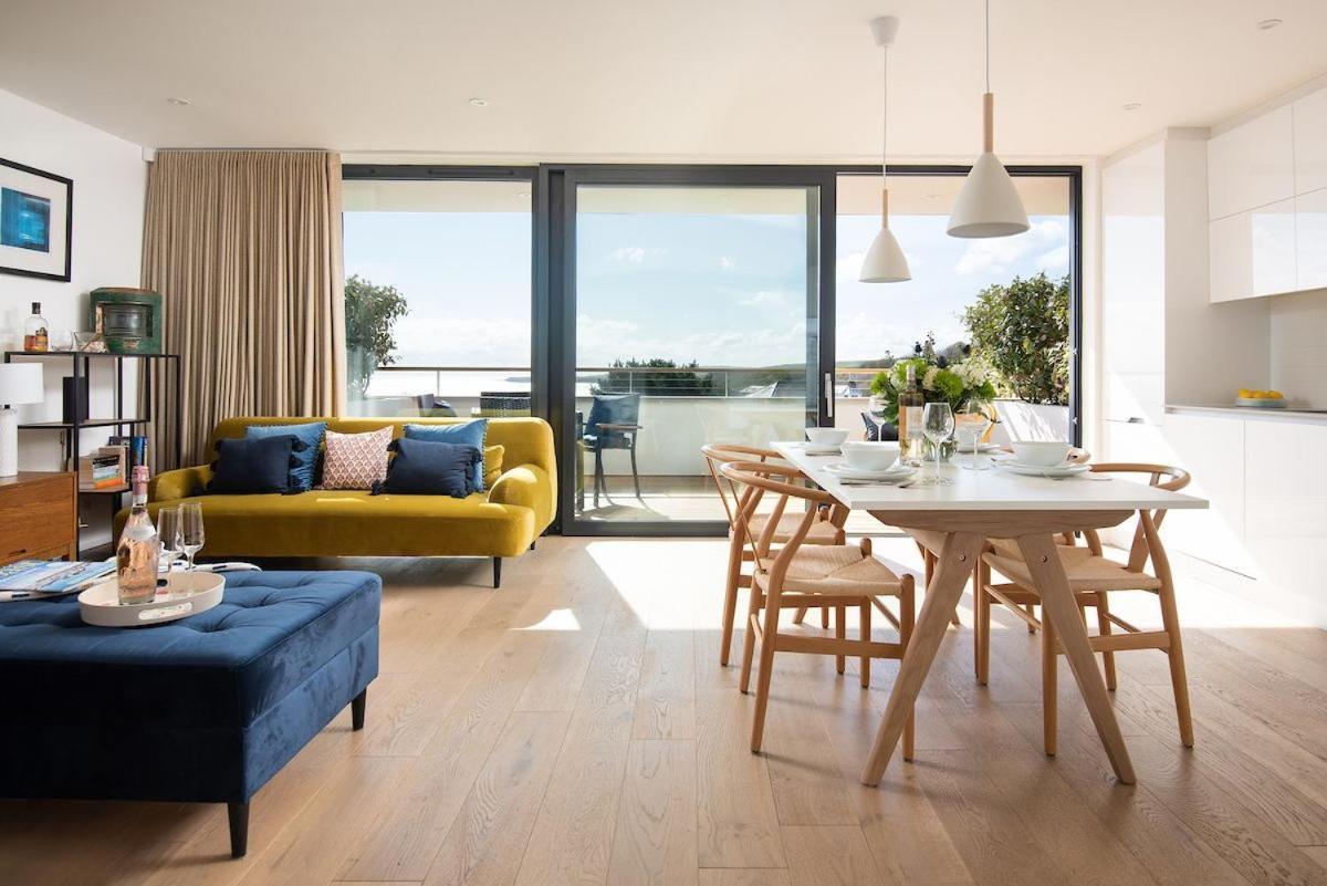 7 The Bay Villa Coldingham Luaran gambar