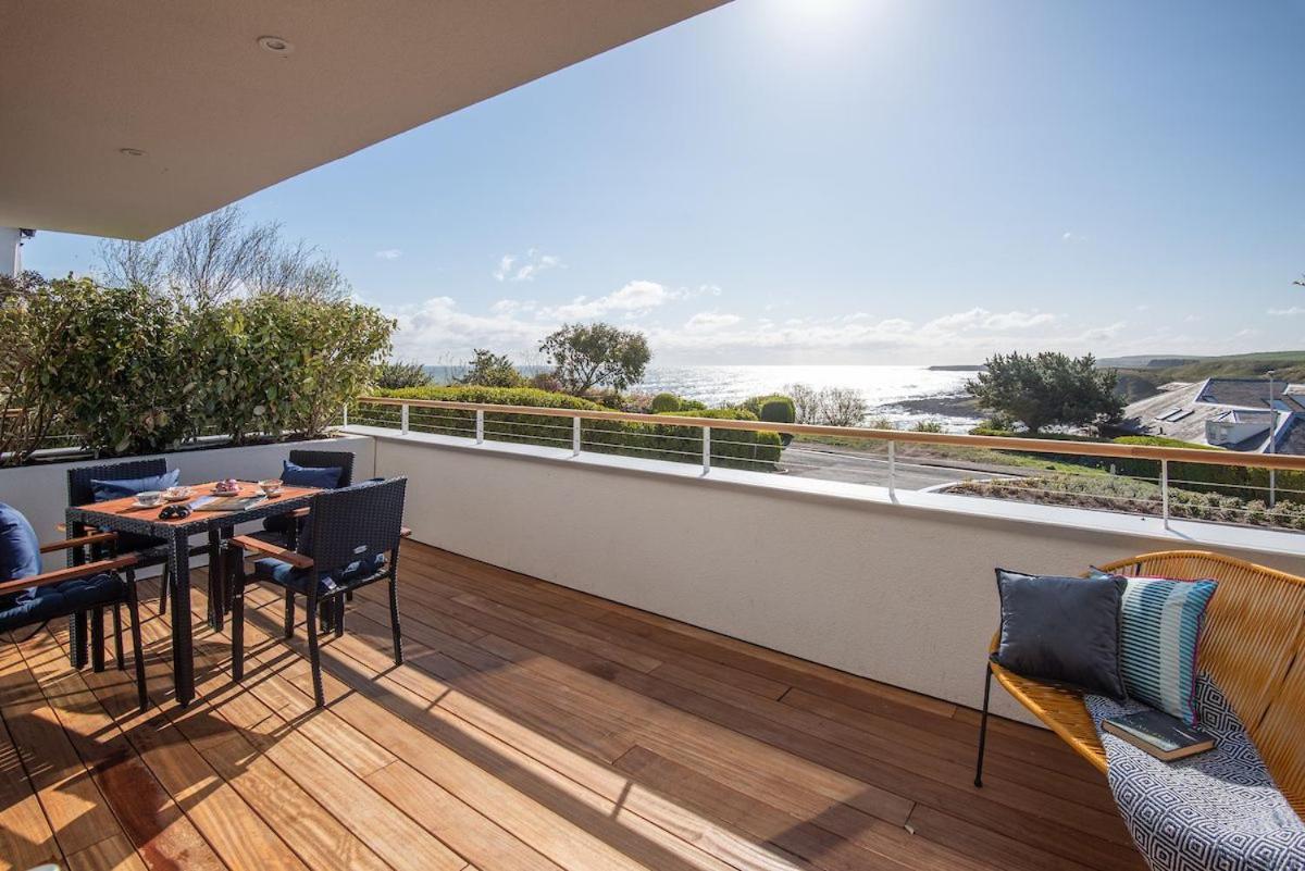 7 The Bay Villa Coldingham Luaran gambar